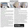 5m Waterproof Protective Tattoo Healing Film For Aftercare Bandage Transparent Skin Repair Wrap Roll 6