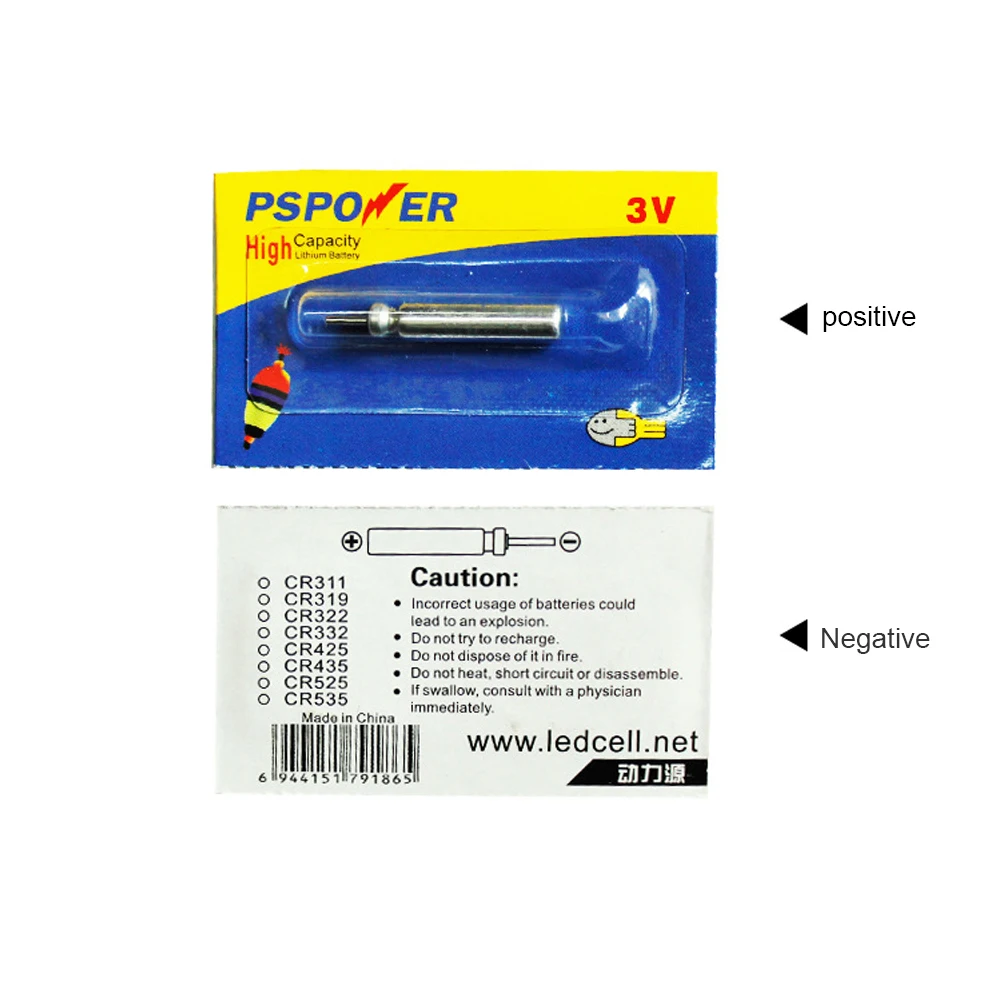 10-50Pcs CR425 Fishing Floats Battery CR 425 Luminous Electric Battery Fishing Floats Lithium Pin Cells Tools fishing tools,fishing reels tools,fishing accessories,fishing float,fishing tool,fishing tackle
