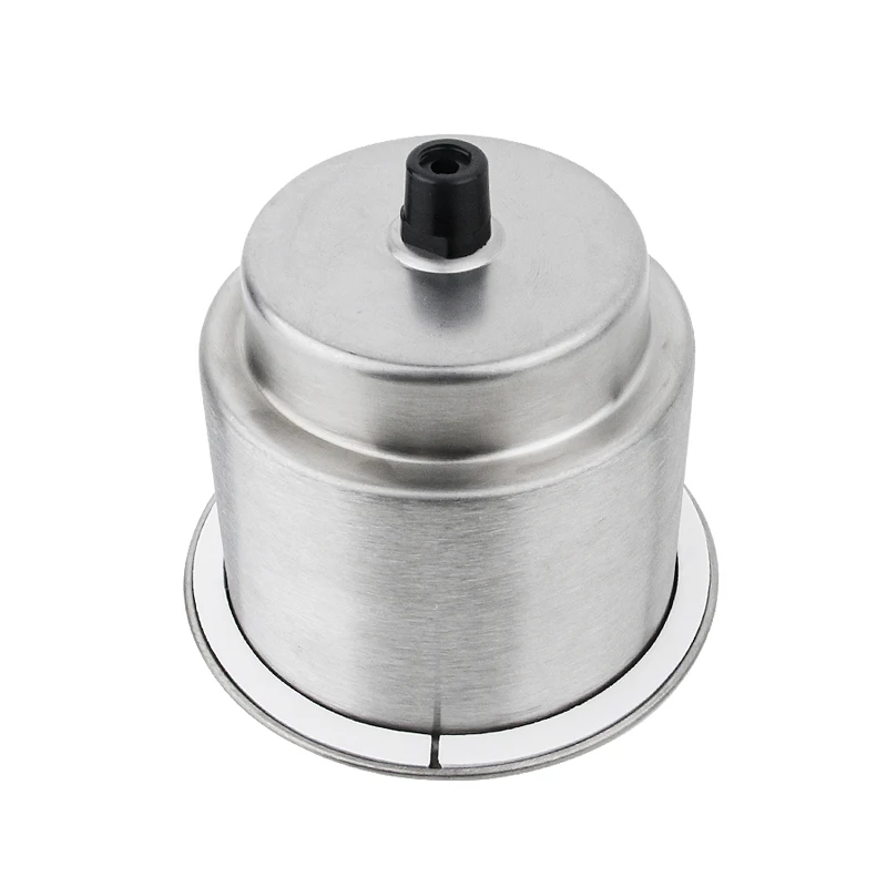 Alastin 316 Stainless Steel Cup Drink Holder Boat Cup Drink Holder with Drain for Marine Boat RV Camper 5