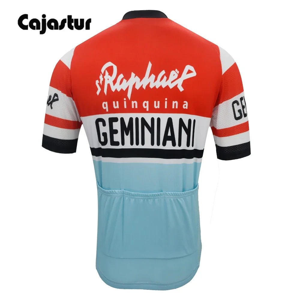 Retro Cycling Jersey Men Short Sleeve Classic Cycling Tops Full Zipper Mtb Bike Wear Clothing Maillot Ciclismo