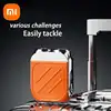 Xiaomi Electric Razor IPX7 Waterproof Mini Dual-head Magnetic Ultra-clean Shaving Portable Digital Display Electric Beard Knife 4