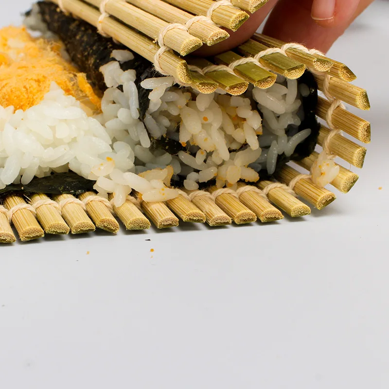 Bamboo Sushi Rolling Mat DIY Kitchen Tool