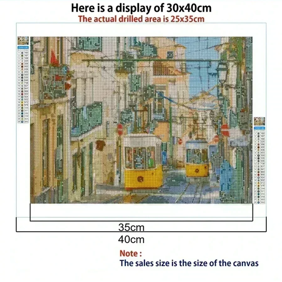 Diamond Painting Full Grou00df Set,Nordlichter Natur DIY 5D Diamond Painting Kinder Kits Full Drill Strass Diamant Malerei Bilder Stickerei Kreuzstich Mosaik Fu00fcr Heimwand Decoration Square Drill,90x180cm