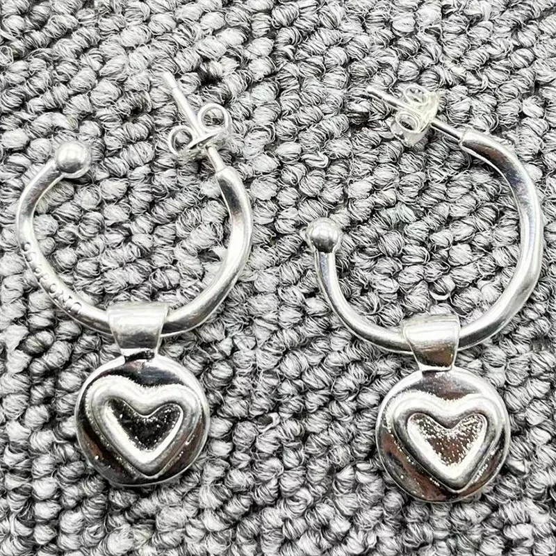 

Новинка 2023 г., изысканные модные гальванизированные серьги unode 50 925 «сделай сам», женские праздничные украшения, подарок