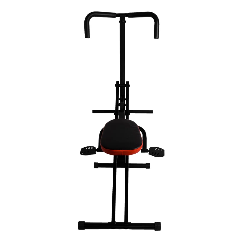The factory produces multifunctional horse riding machine for household fitness and fitness