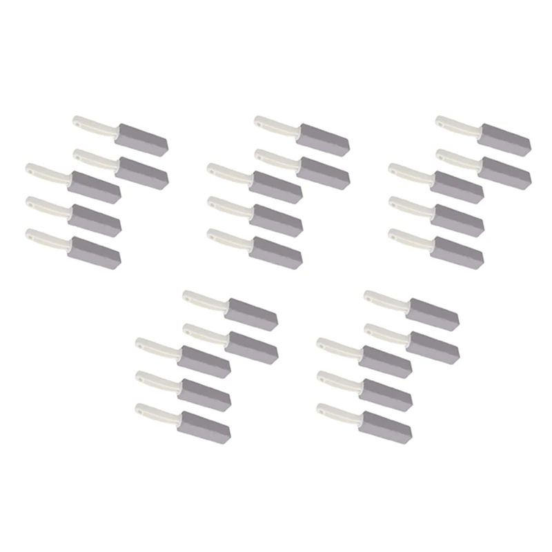 

25Pcs Pumice Cleaning Stone With Handle Toilet Bowl Cleaning Brush Cleaner Hard Water Ring Remover