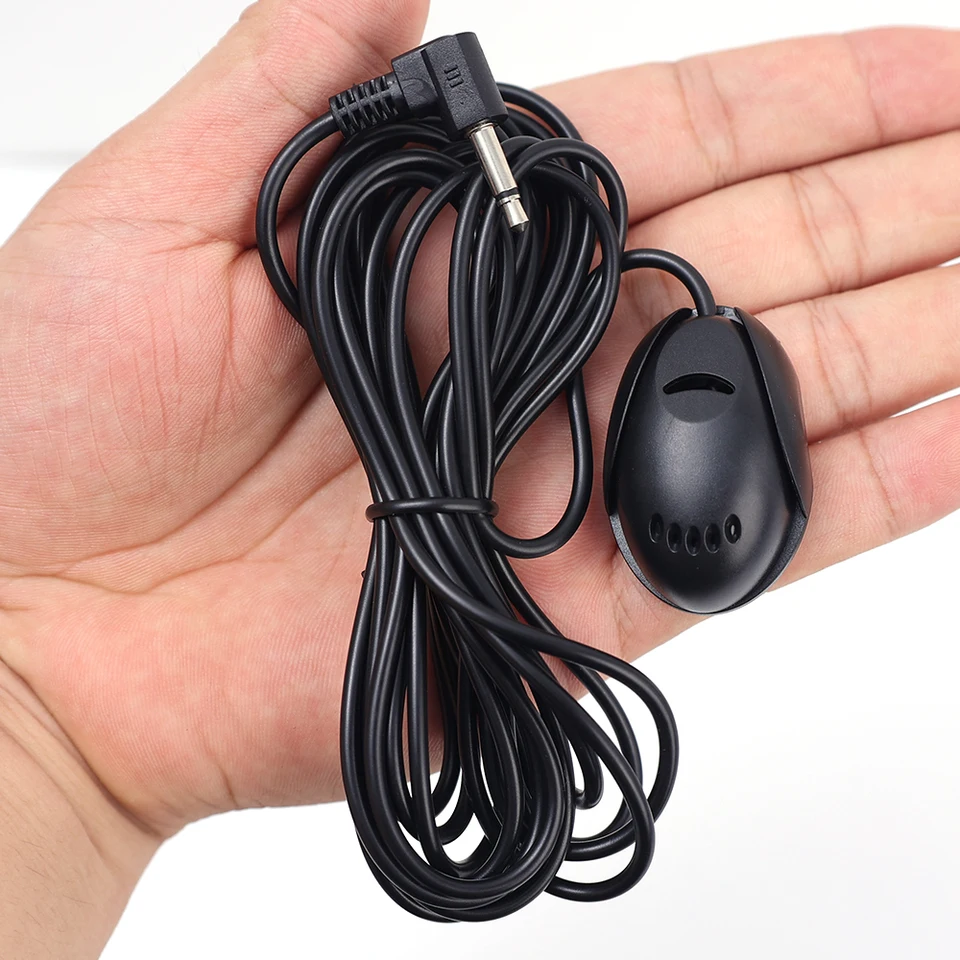 Self Adhesive Bluetooth Car Audio Microphone