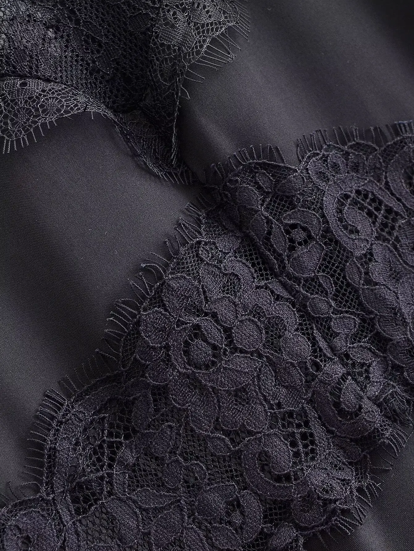 Women Fashion Lace Splice Long Dress Female O-Neck Long Sleeve Black Sexy Dress Lady Spring Elegant Back Zipper Party Midi Dress