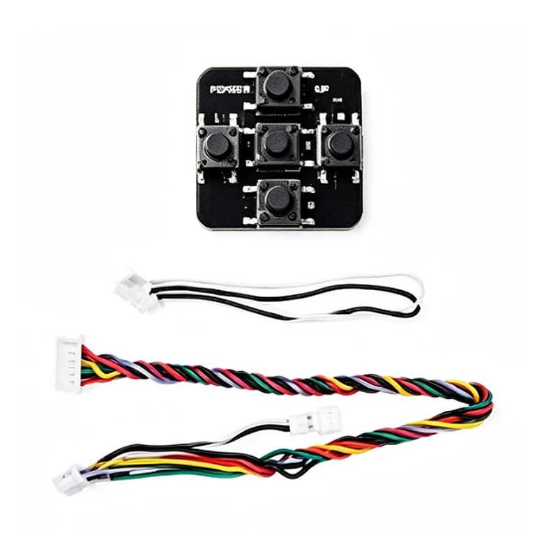 Karta OSD Foxeer do kamer Arrow, Falkor, Predator - Programowanie FPV
