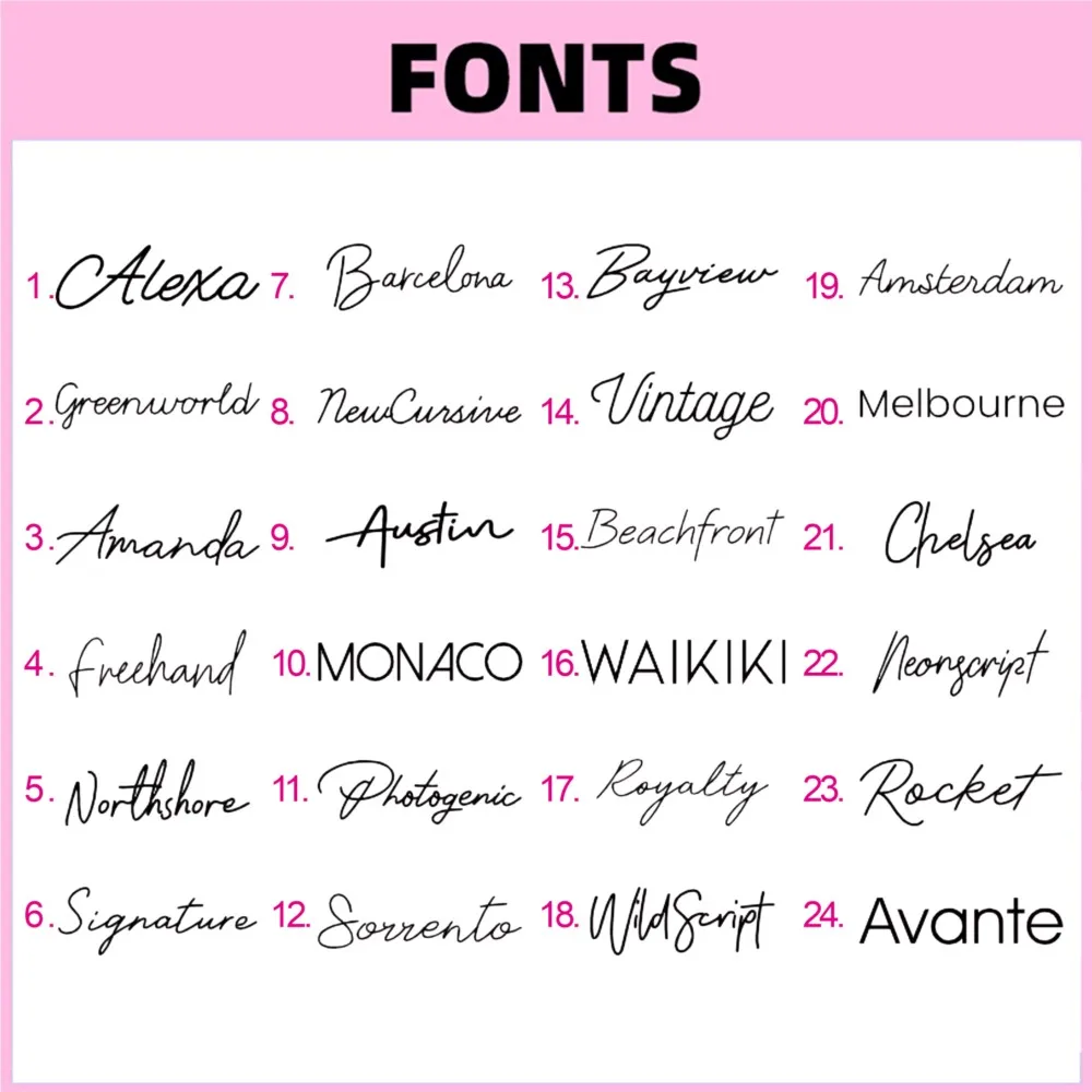 Customize Neon Sign Personalized Name Sign Led Neon Night Light Birthday Gift Room Bedroom Decoration Wall Wedding LED Neon Lamp 4