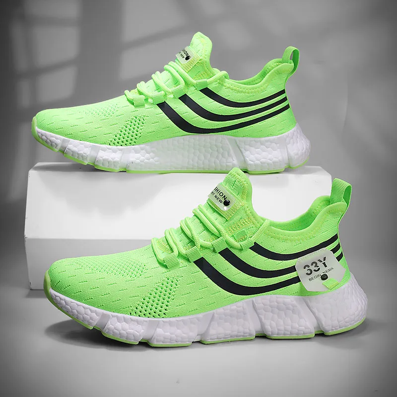 أحذية للنساء أحذية رياضية صيفية للرجال أحذية تنس مريحة أحذية منصة غير رسمية للنساء أحذية تنيس فاخرة قابلة للتنفس للسيدات 5