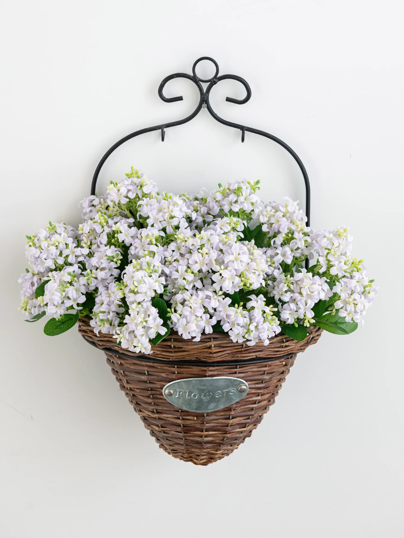 Künstliche Blumen Seide Hyazinthe Heißer Verkauf Weihnachten Hause Tisch Vasen Kranz Garten Bonsai Hochzeit Festival Party Decor DIY Geschenke – Detail 2