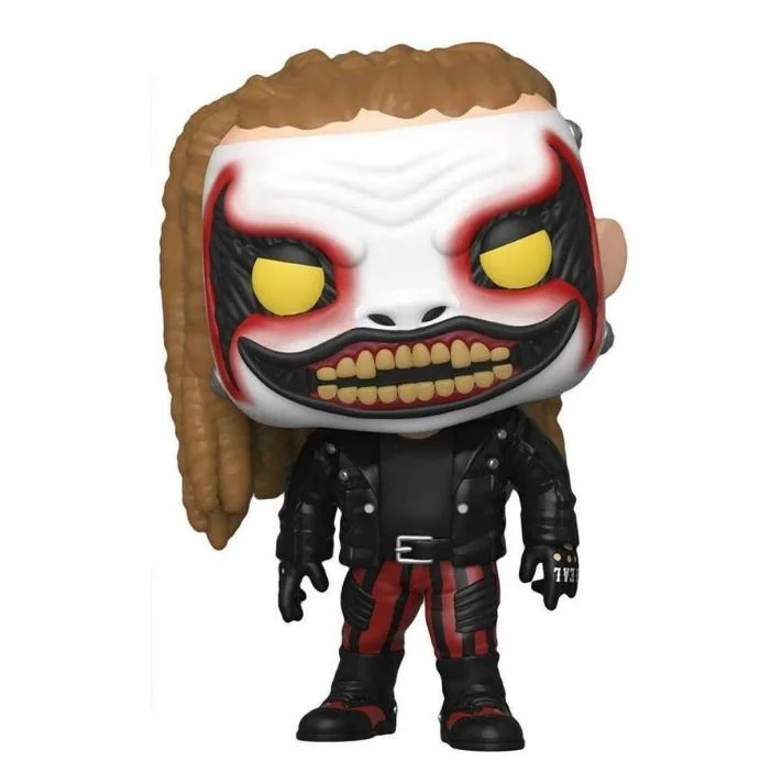 Funko pop WWE UNDERTAKER 08 69 AJ LEE12 