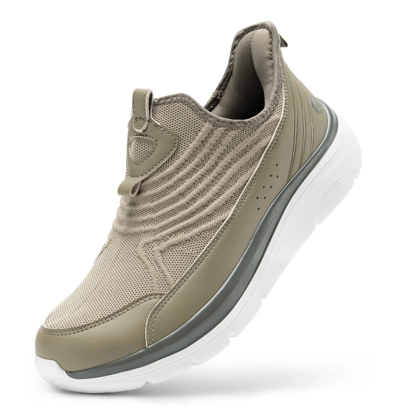 FitVille Wandelschoenen Extra Brede Dames Lichtgewicht Joggingschoenen Instap Sneakers Comfortabele Fitness Ademende Vrijetijdsschoenen Zwart 40 EU breed FitVille Wandelschoenen Extra Brede Dames Lichtgewicht Joggingschoenen Instap Sneakers Comfortabele Fitness Ademende Vrijetijdsschoenen Zwart 40 EU breed