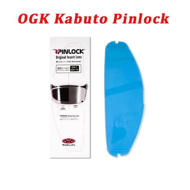 PINlock Universal Helmet Anti Fogging Visor Film - AliExpress