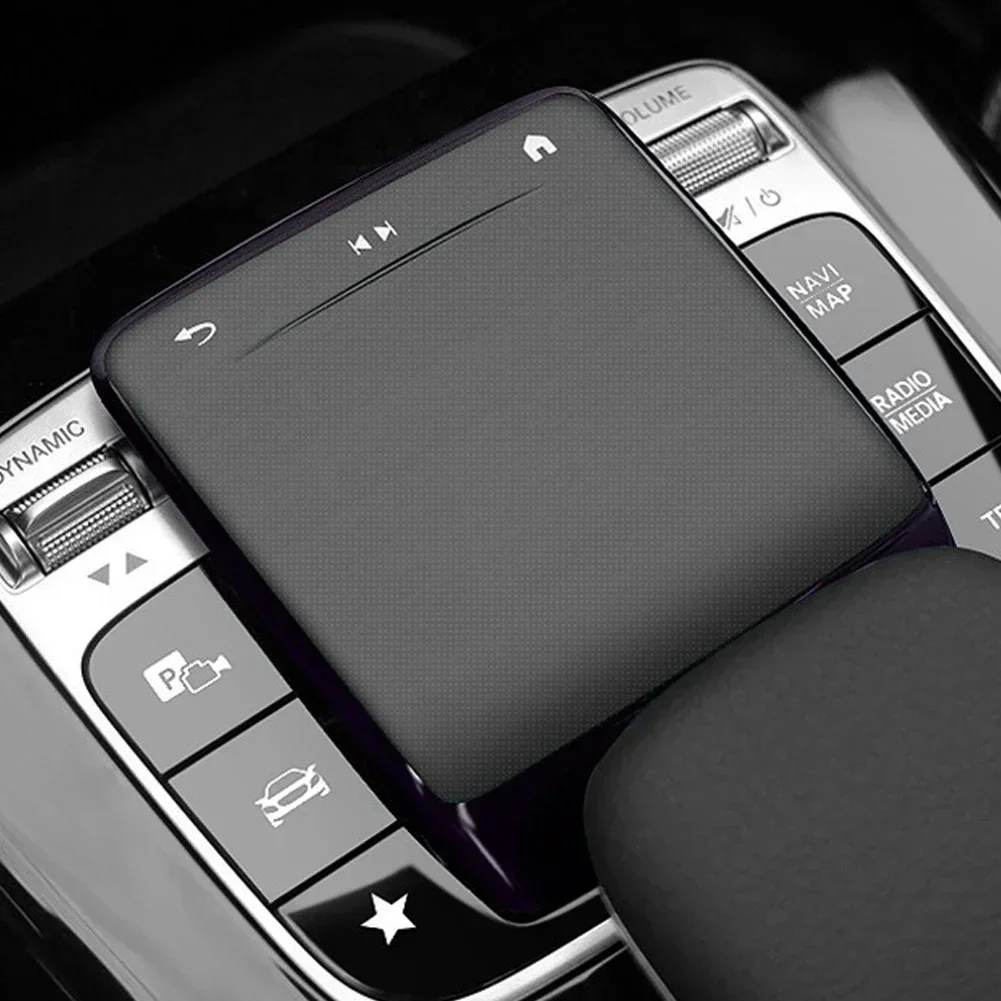 Center Control Mouse Screen Protector Cover for Mercedes Benz - Premium Car Accessory