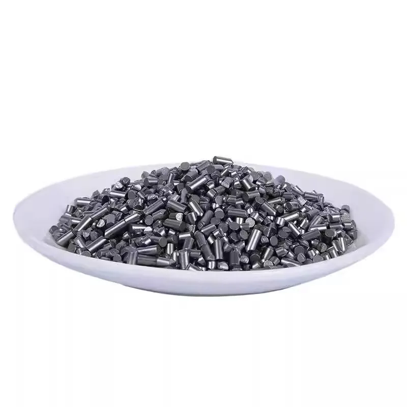 

8 Styles Metal Particles Tungsten Tantalum Vanadium Niobium Titanium Nickel Molybdenum Cobalt 4N High Purity