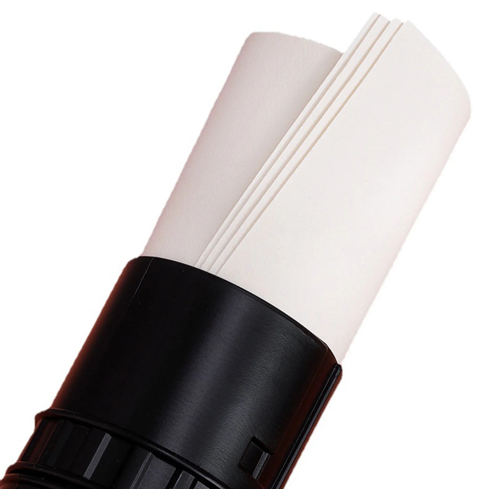 Expandable Poster Tube Document Storage Holder for Drafting Sketches Scrolls