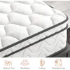 12 Inch Full Size Hybrid Mattress in a Box, Double Mattress with Memory Foam & Pocket Spring, Ergonomic Design & Pressure Relief 4