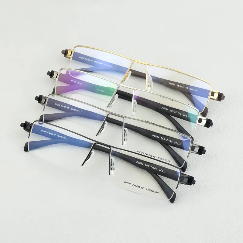 Eyeglasses Frames Largest Eyeglass Company P9034 Business