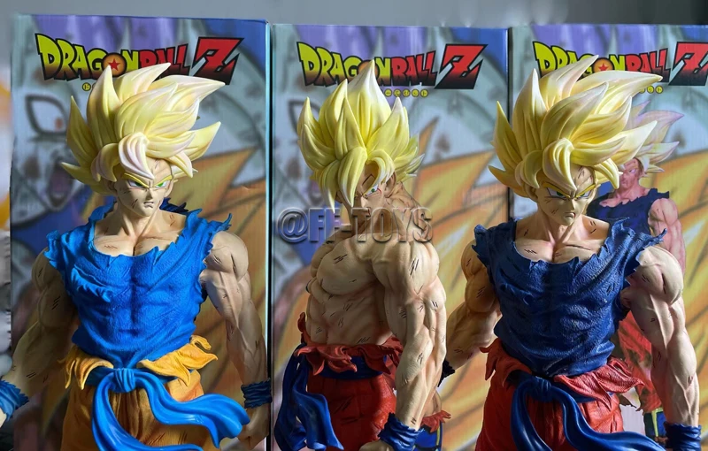 Figurine Dragon Ball Z – Vegeta 25 Cm – Saga Namek – Statue PVC Collector SDCC
