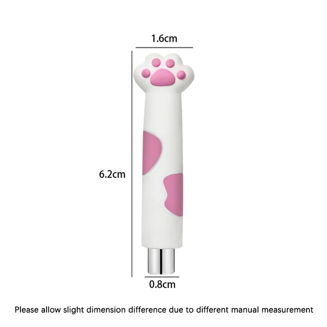 Asta magnetica a doppia estremità per vernice gel UV per gatti con decorazione artistica per unghie Strumenti magnetici per unghie alla moda per strumenti di progettazione per manicure 6