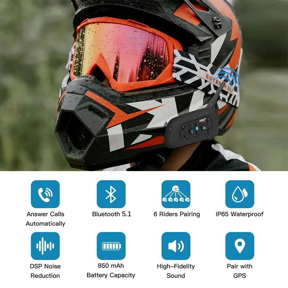 EJEAS V6    ,   Ŀ´, ̴ 2 ο, IP65   , 800M