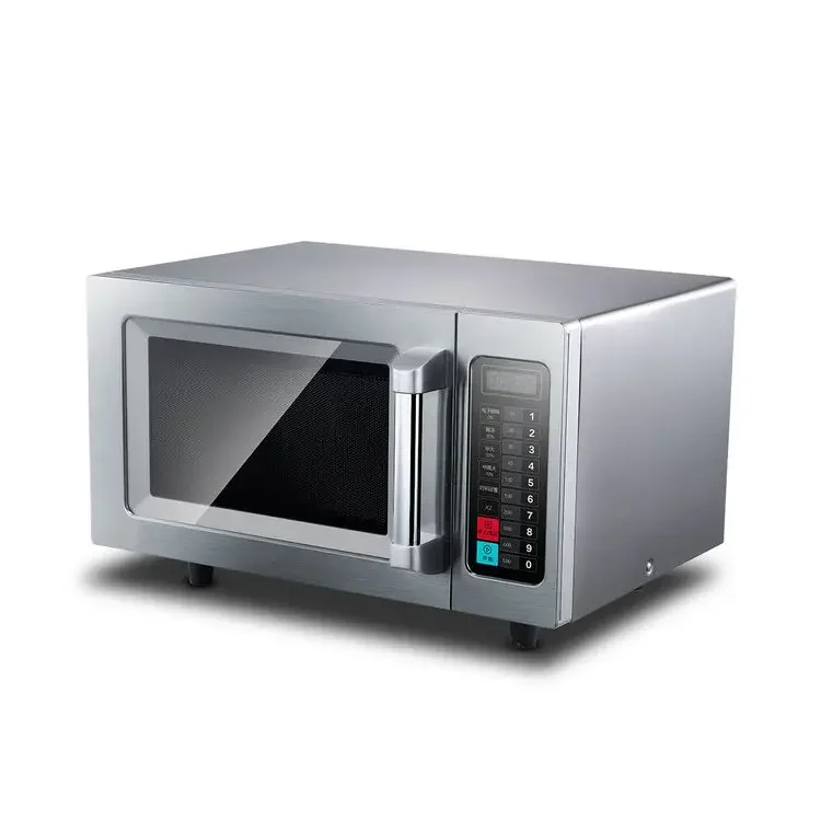 Factory Wholesale Smart Microwave Oven 25L Microwave Oven Commercial Microwave Oven Household fast heating 2