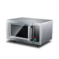 Factory Wholesale Smart Microwave Oven 25L Microwave Oven Commercial Microwave Oven Household fast heating 2