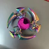 New 28 Style Colorful Metal Fidget Spinner Decompression Alloy Rainbow Hand Spinner EDC Adult Finger Stress Relief Toy Wholesale 2