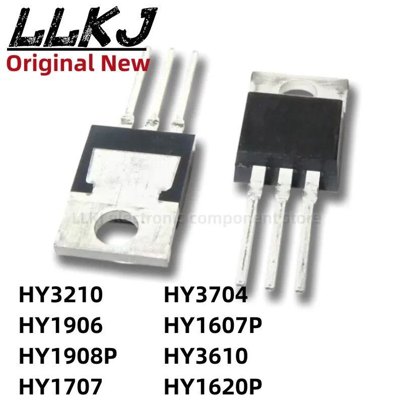 1pcs-HY3210-HY1906-HY1908P-HY1707-HY3704-HY1607P-HY3610-HY1620P-TO-220 ...