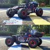 FSR Racing ATOM 6S Brushless 4WD RTR 1/8 RC Electric Remote Control Model Car Buggy desert truck Adults Children's Toys 3