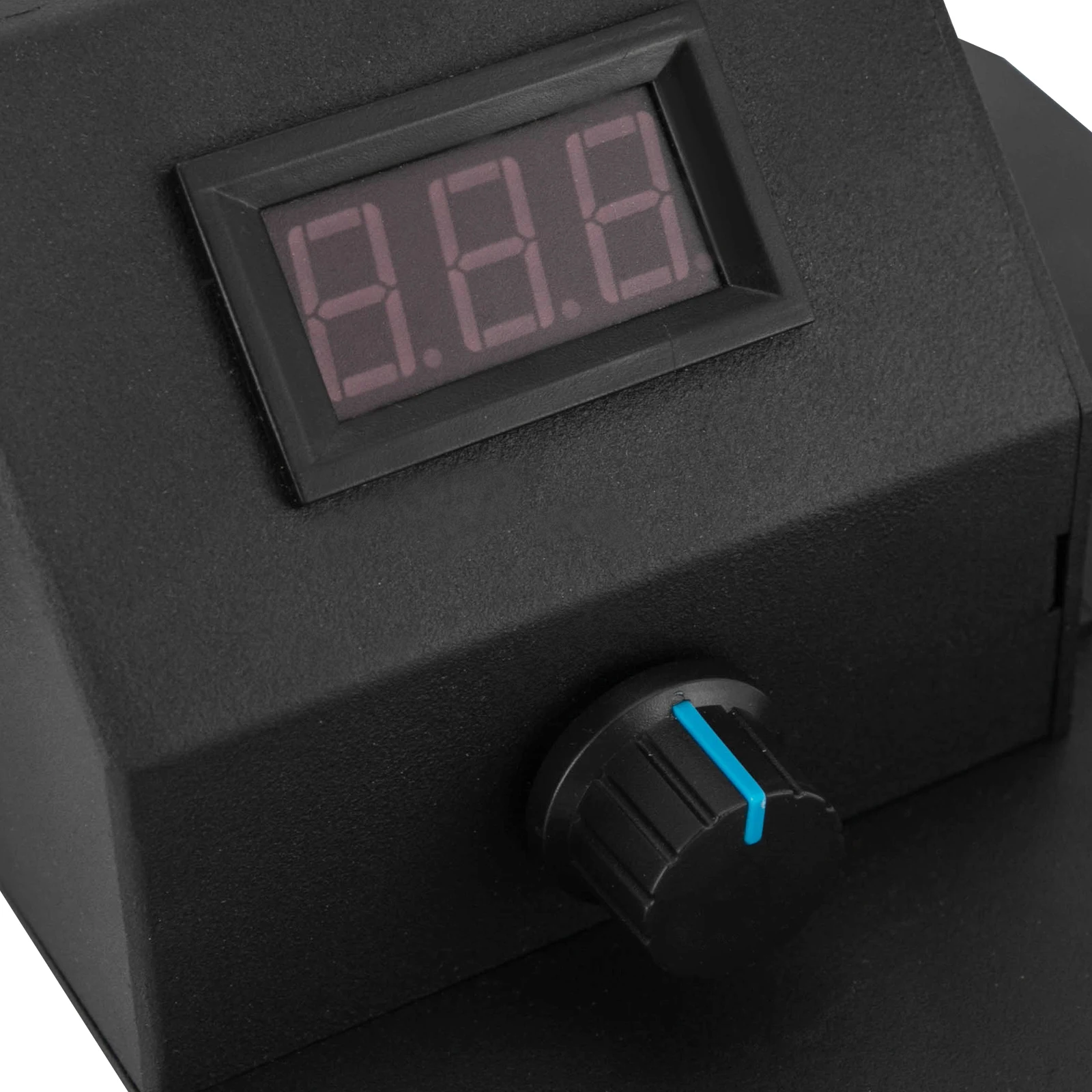 350 W elektrischer Mini-Bandschleifer, 220 V-Bandschleifer aus verzinktem Stahl, 0–8500 U/min, zum Schleifen und Polieren von Metall, 19,3 x 20 x 15,1 cm – Detail 13