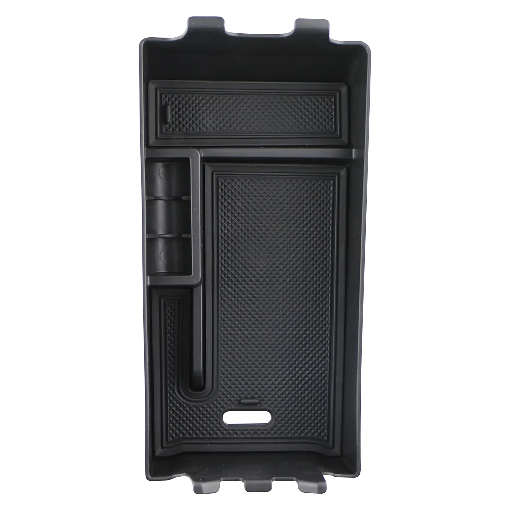 Scatola Portaoggetti Per Bracciolo Mercedes Classe E W213 S213 C238 2016-2019 - Organizer Console In ABS - Foto 5