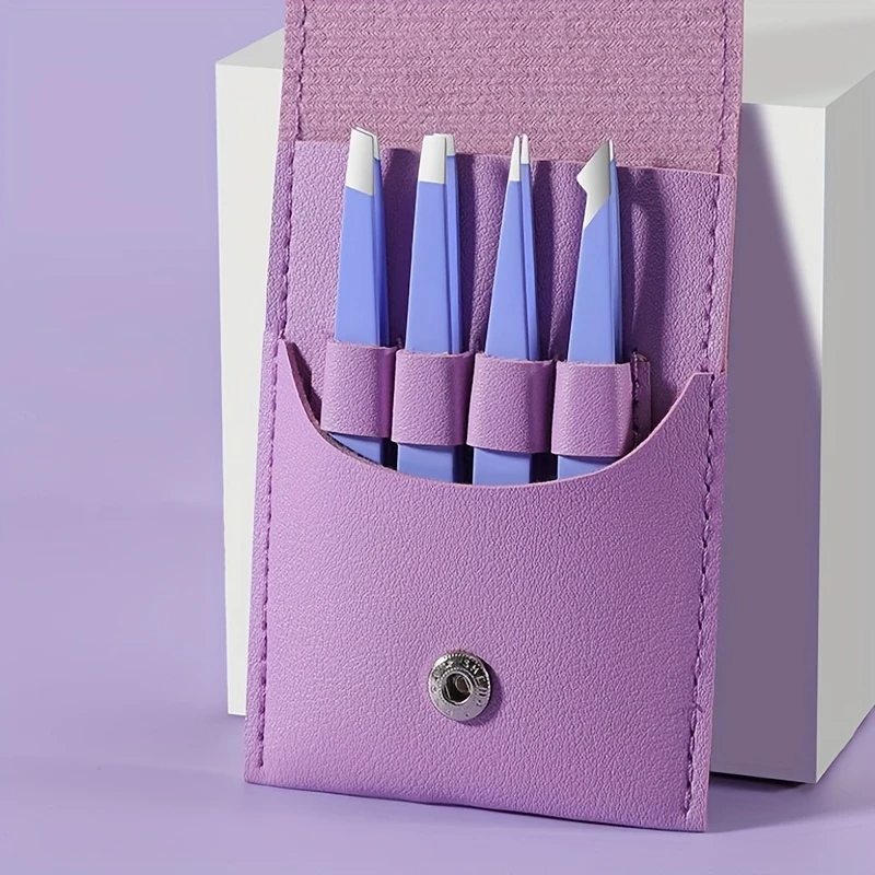 Purple 4 pcs