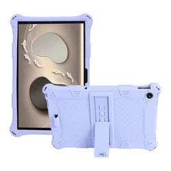 Silicone Stand Cover for TB125FU TB128FU (PURPLE)