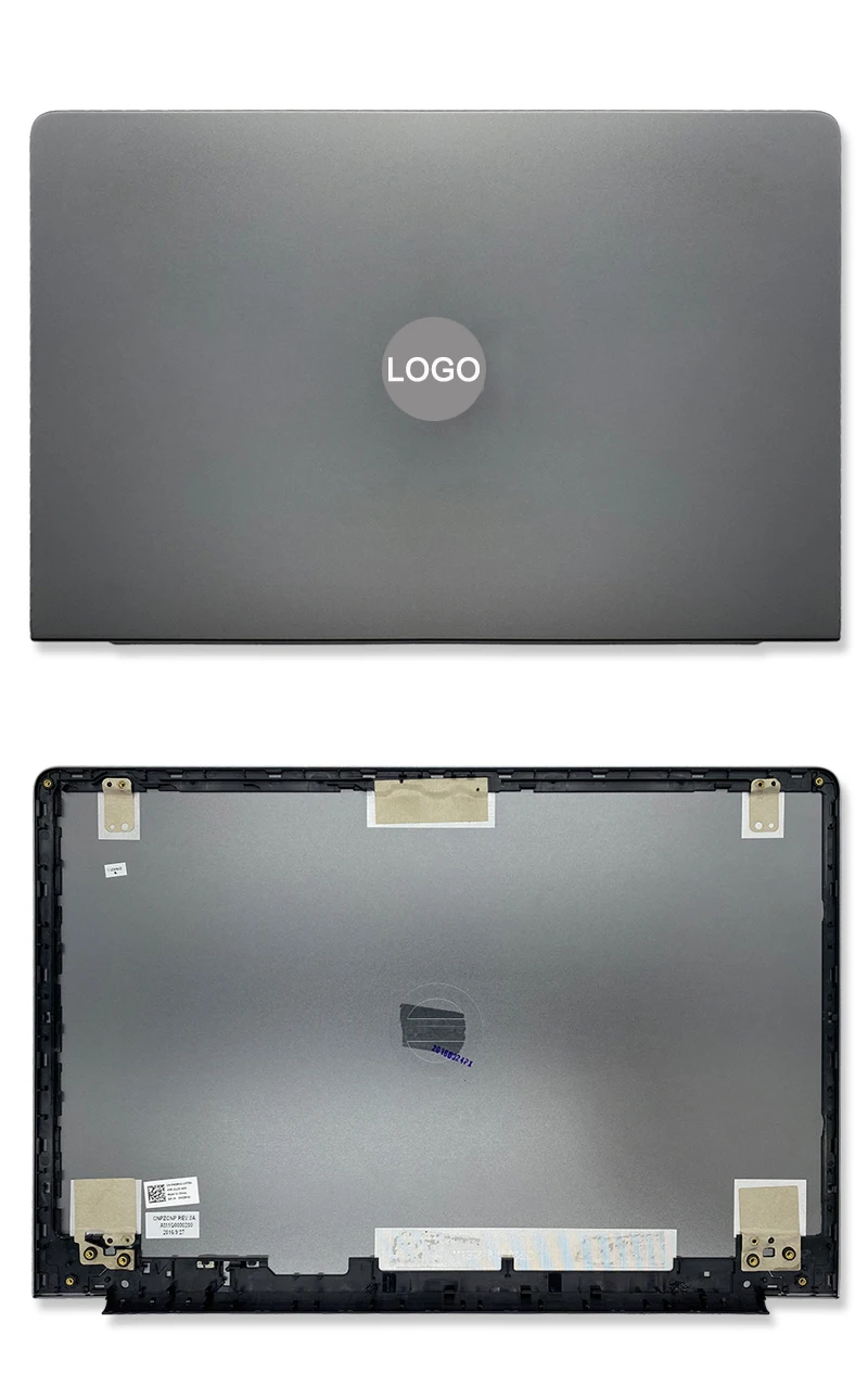 Screen top cover for Dell Vostro 15 5568 V5568 P62F laptop back case frame bezel palm rest upper lower case bottom shell
