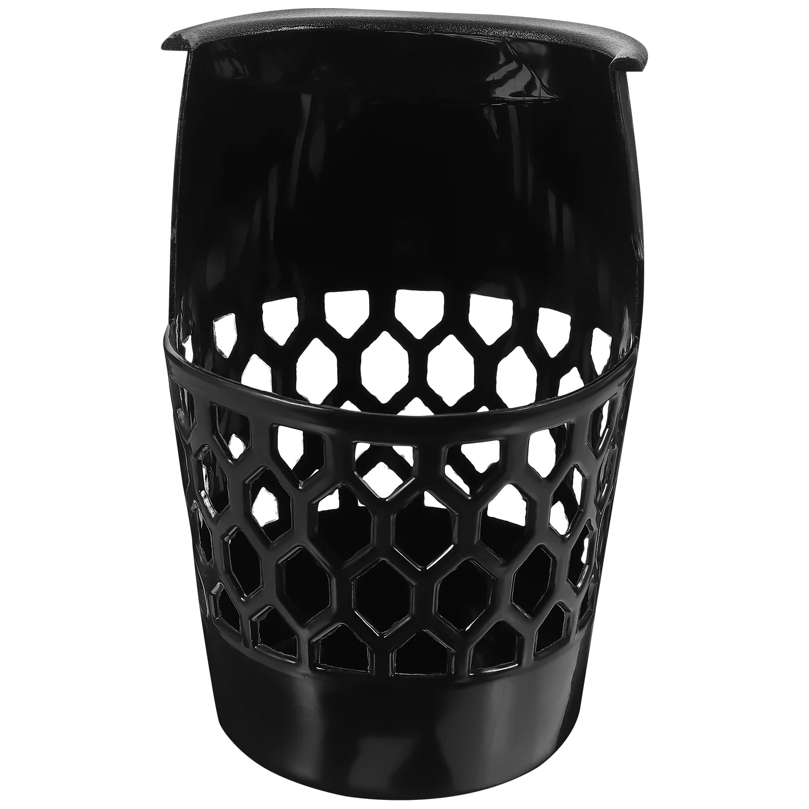

Billiards Basket Durable Storage Plastic Pool Table Holder Pocket Inserts Snooker Pockets Shelf