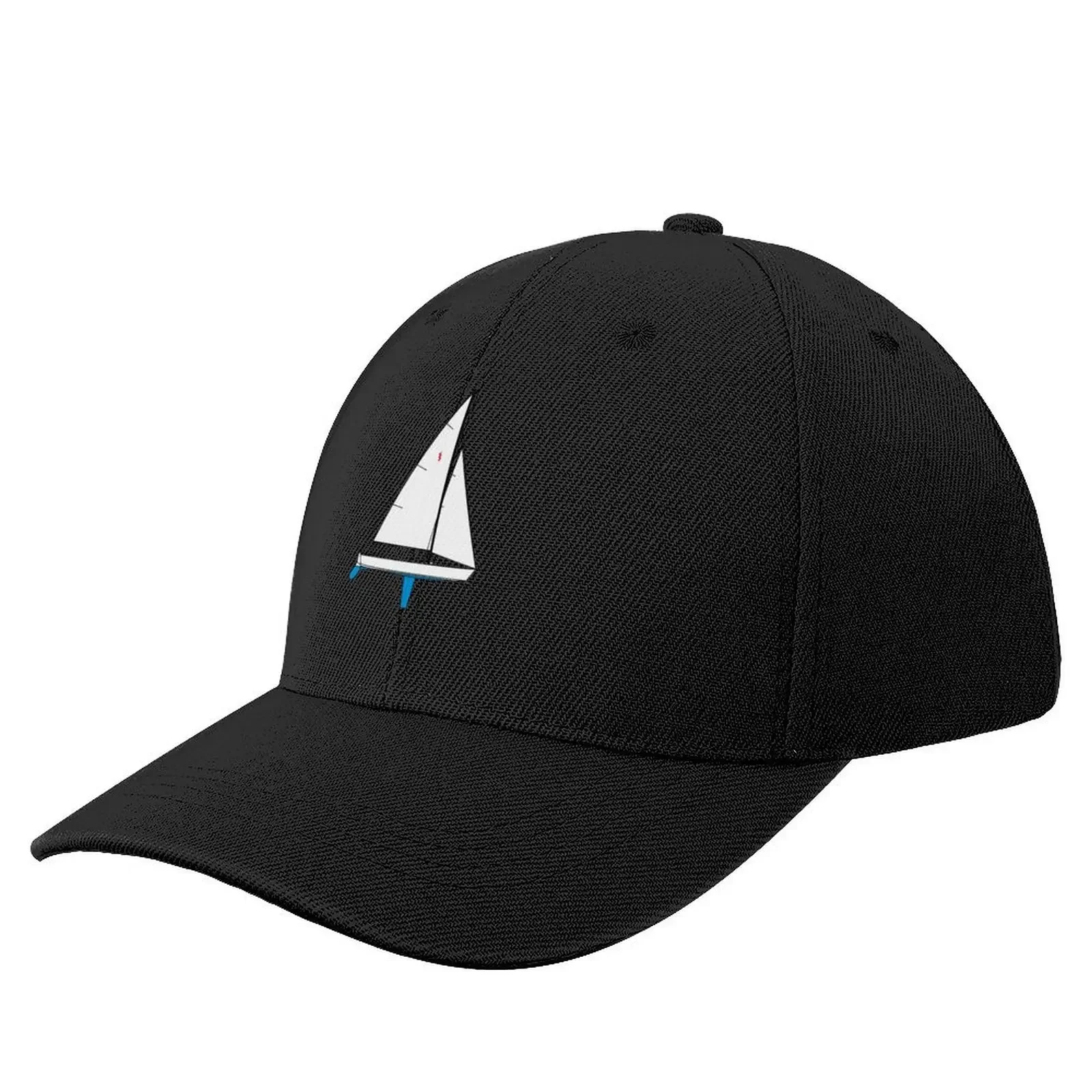 

Lightning One-Design Sailboat Baseball Cap Hat Luxury Brand Hat Baseball Cap party Hat Visor Caps Male Women's