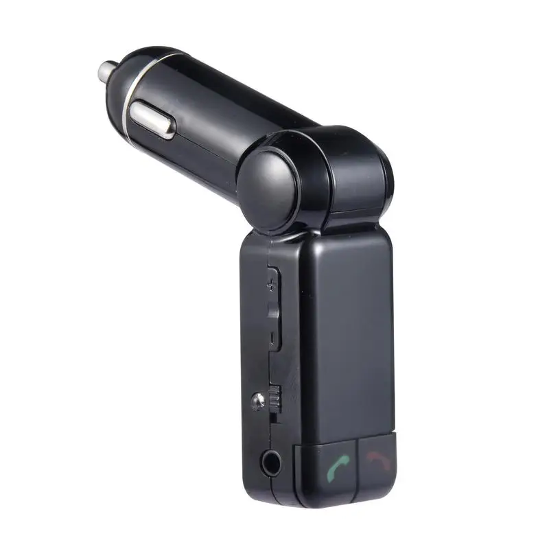 

FM Transmitter With USB Port Wireless FM Transmitter For Cars Car Adapter FM Radio Adapter Music Player With Dual USB Output