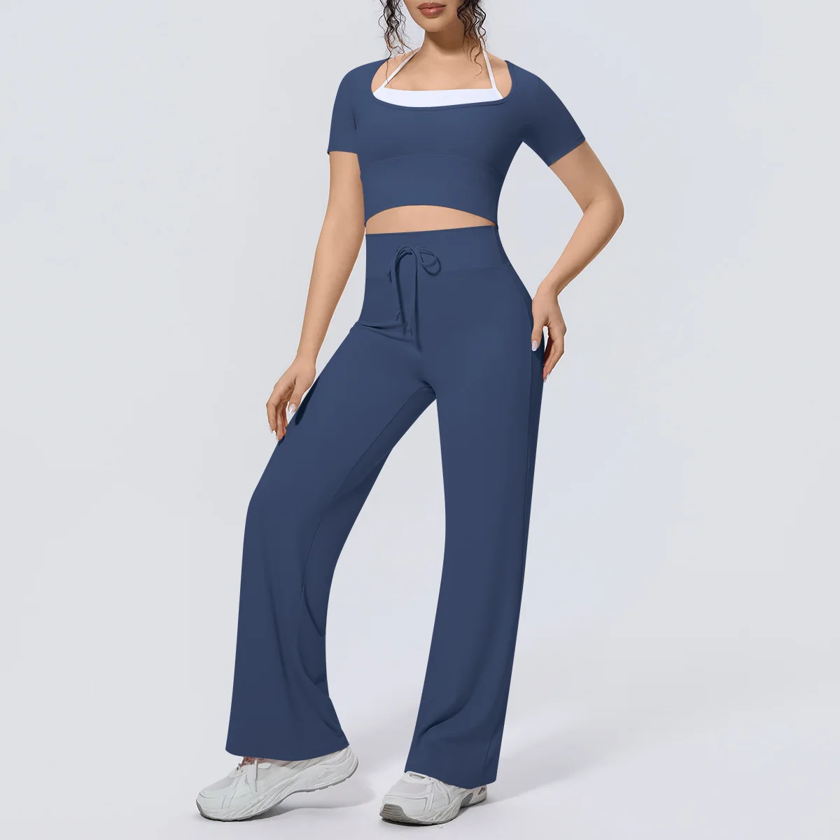 Size chart and fit details