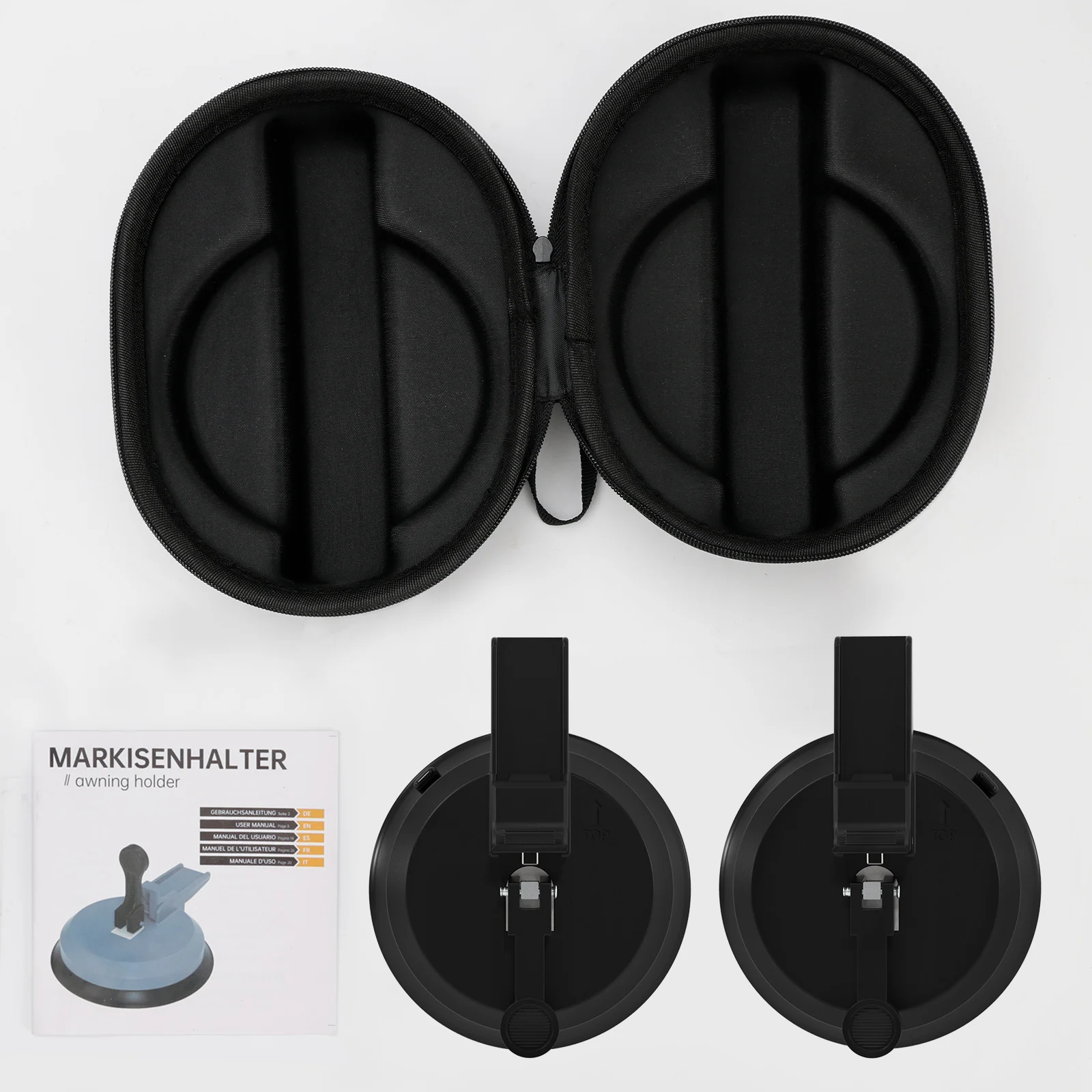 Thule Fiamma Dometic awning suction bracket