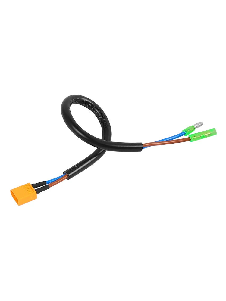 Batterieanschlusskabel E-Bike Center Drive Motor Stromkabel für BAFANG BBSHD BBS01B BBS02B Elektrofahrrad XT60 – Detail 9