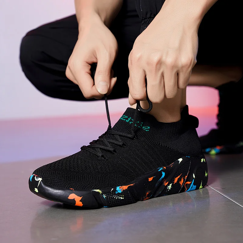 Sneakers Sock Shoes Walking Shoes For Men Women casual shoes sport shoes