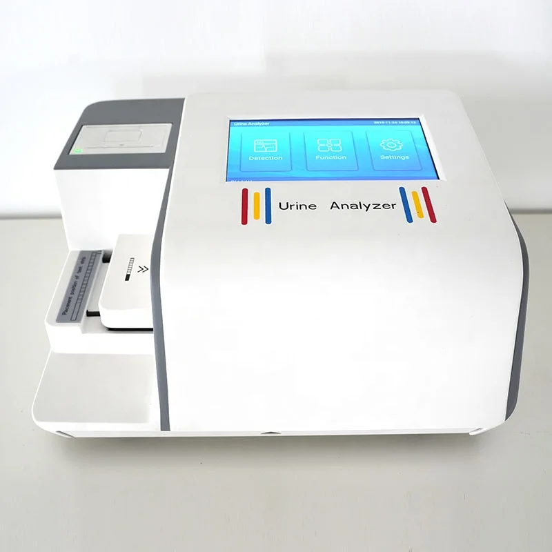 

China urine analyzer BH-NY01 14 parameters 700 T/H urine analyzer for lab