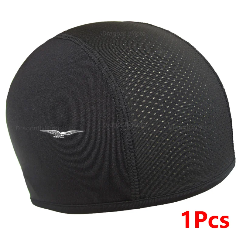 Für Moto Guzzi Breva 850 1100 1200 GRISO BREVA 1100 NORGE Motorrad-Sturmhauben, Helm, innerer schweißableitender Hut für Männer und Frauen – Detail 8