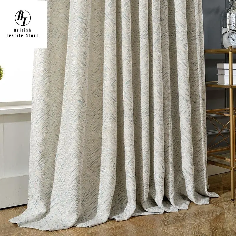 Рисунок 2 - Минималистичные современные шторы