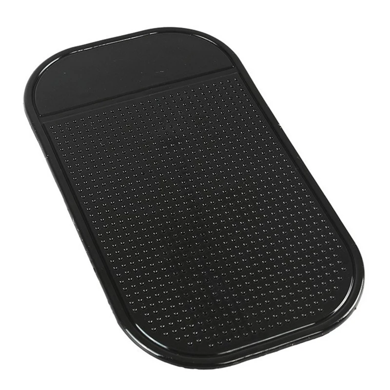 Car Dashboard Anti-Slip Mat Automobiles Interior Accessories Mobile Phone Pad Anti Slip Car Sticky Anti-Slip Mat Ornament
