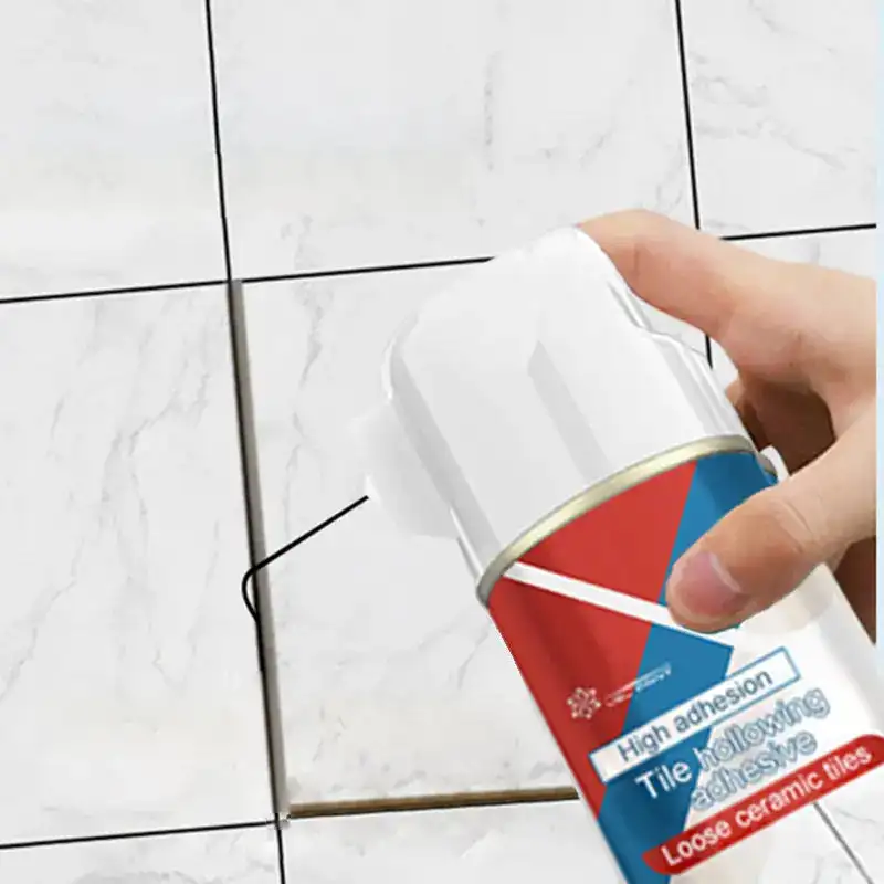250ml Strong Ceramic Tiles Adhesive Hollow Repair Adhesive Injection
