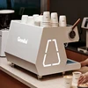G3111 3 In 1 Dual Boiler Industrial Commercial Machine Coffee Maker Machine Professional Coffee Machine Espresso 1